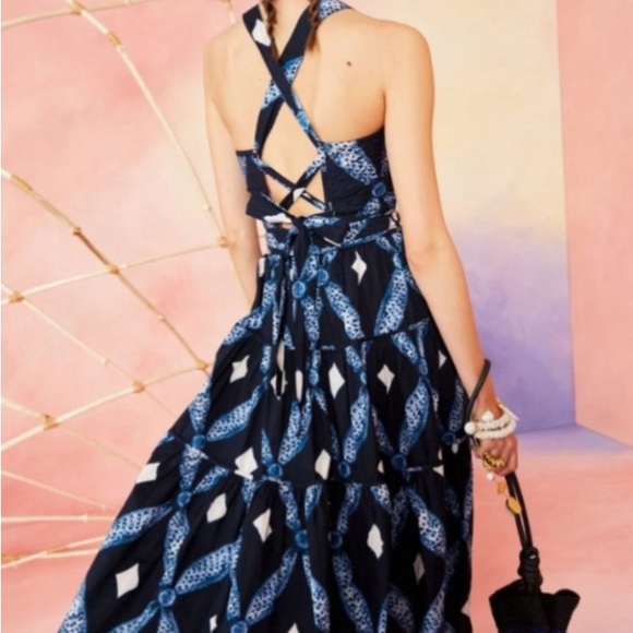 Ulla Johnson Jiya Dress - Picture 4 of 4